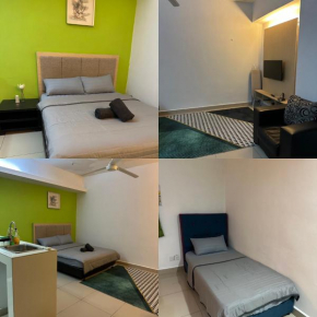 De Viana Apartment Wakaf Che Yeh
